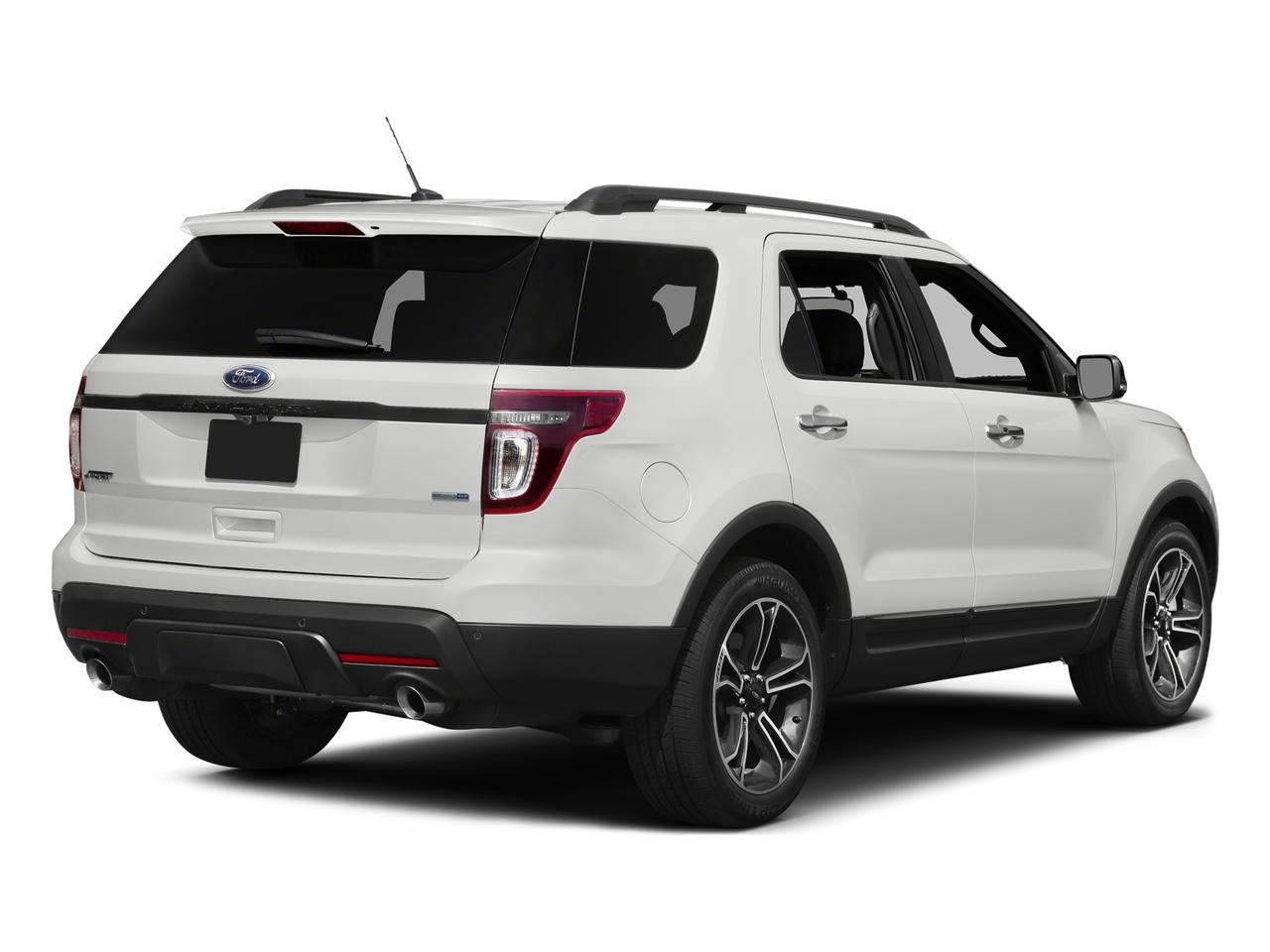 Used 2015 Ford Explorer For Sale Northeast Ohio- 18499A