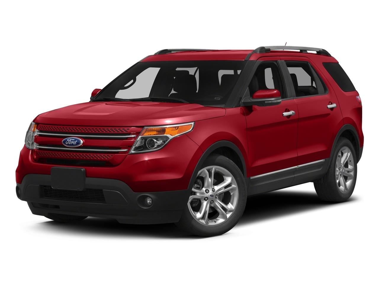 2015 Ford Explorer Vehicle Photo in Quakertown, PA 18951