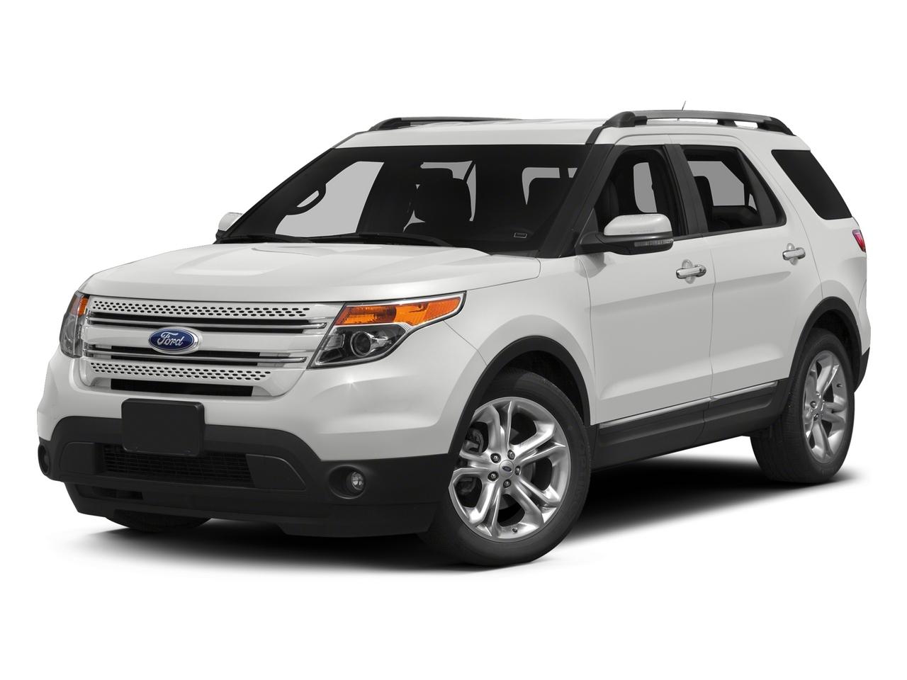 2015 Ford Explorer Vehicle Photo in Boonville, IN 47601