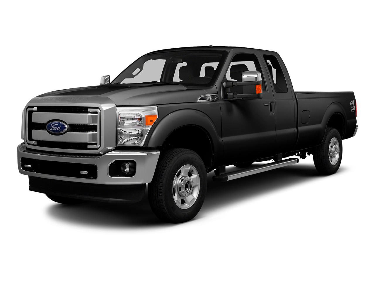 2015 Ford Super Duty F-250 SRW Vehicle Photo in Elyria, OH 44035