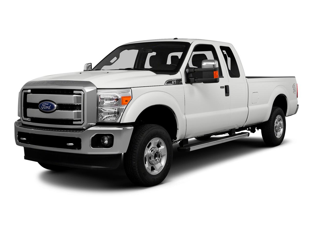 2015 Ford Super Duty F-250 SRW Vehicle Photo in Elyria, OH 44035