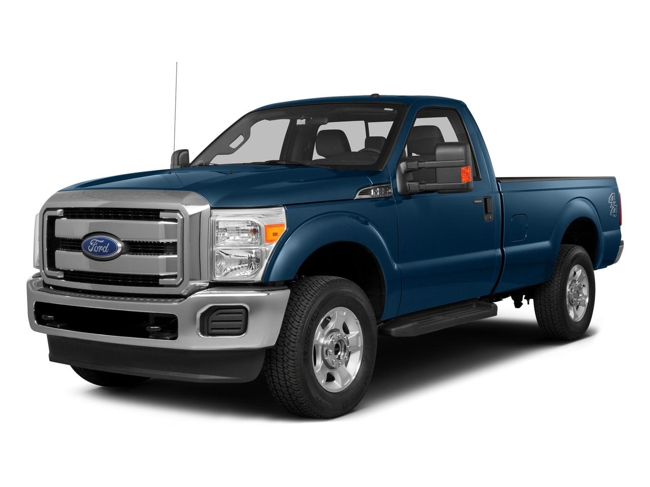 2015 Ford Super Duty F-250 SRW Vehicle Photo in Lake Katrine, NY 12449