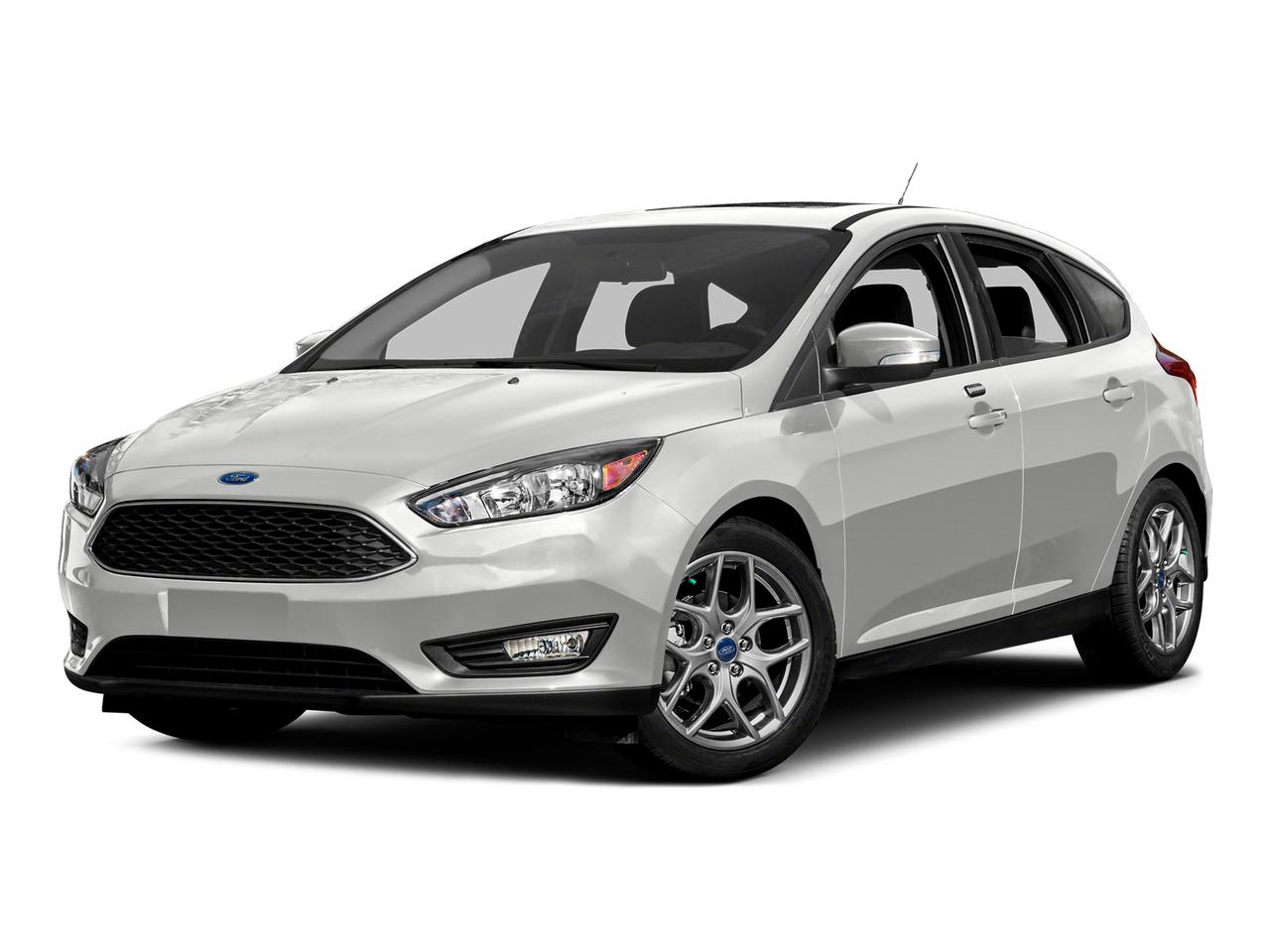 2015 Ford Focus Vehicle Photo in Owensboro, KY 42303