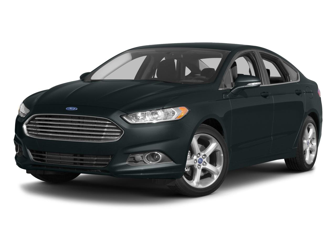 2015 Ford Fusion Vehicle Photo in Milton, FL 32570