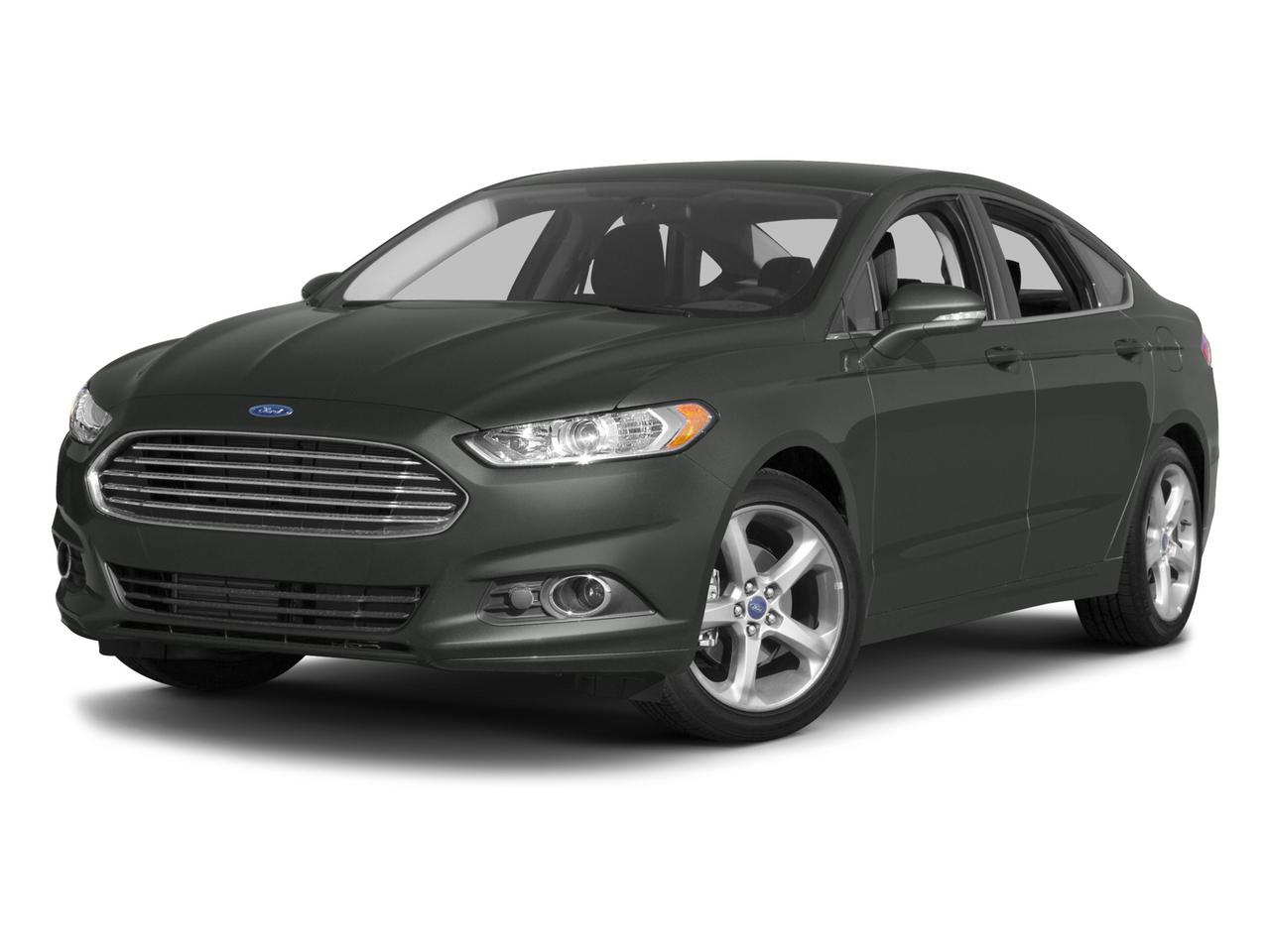 2015 Ford Fusion Vehicle Photo in Kittanning, PA 16201