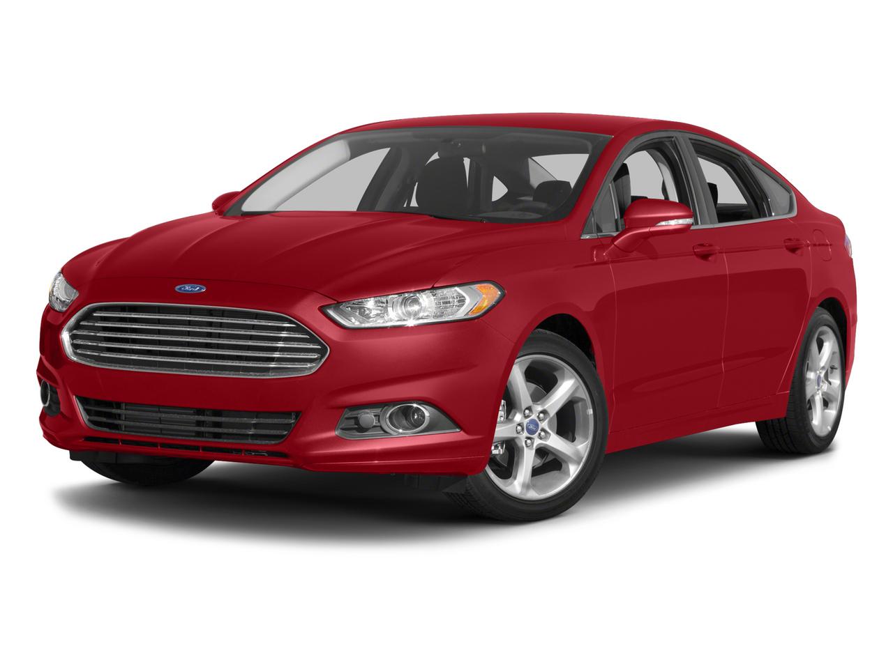 2015 Ford Fusion Vehicle Photo in Boonville, IN 47601