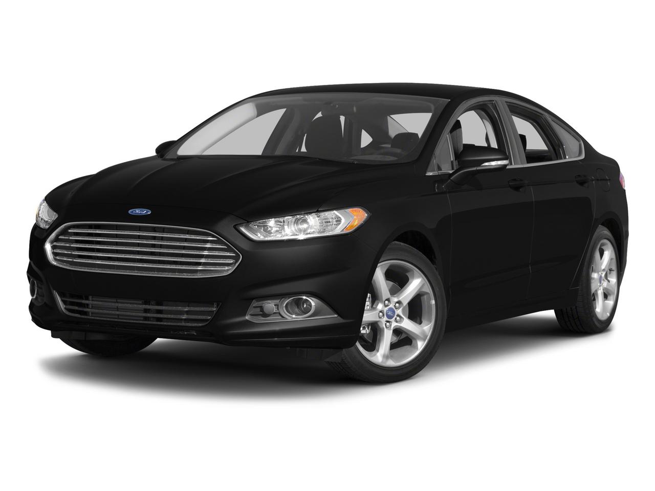 2015 Ford Fusion Vehicle Photo in Elyria, OH 44035