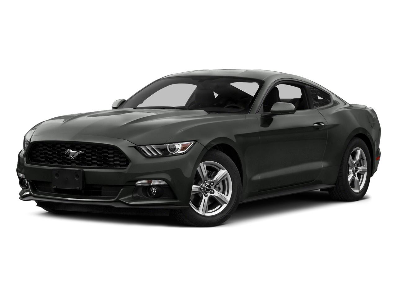 2015 Ford Mustang Vehicle Photo in San Antonio, TX 78230