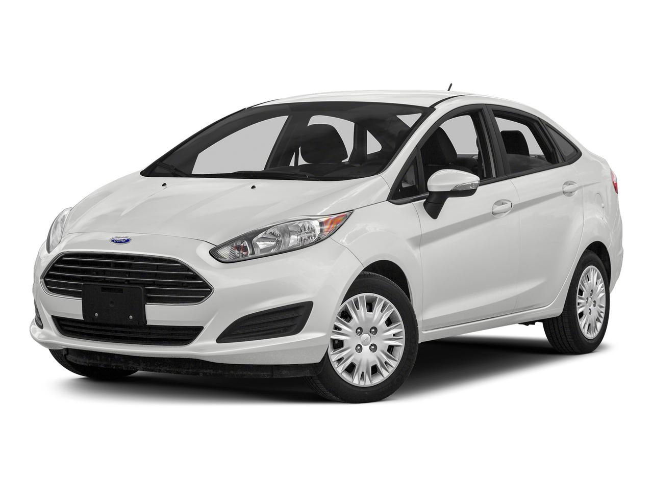 2015 Ford Fiesta Vehicle Photo in Boston, NY 14025
