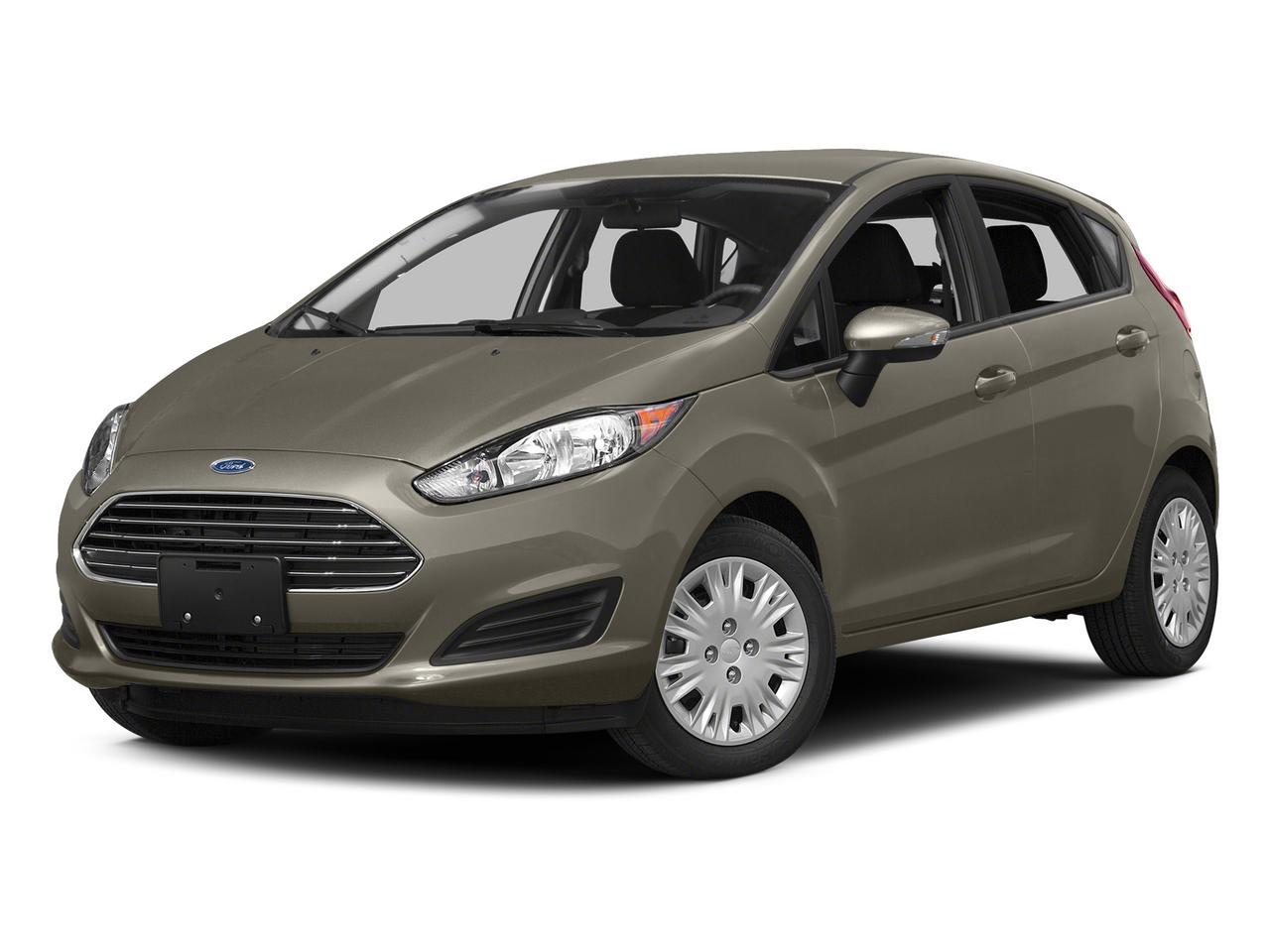 2015 Ford Fiesta Vehicle Photo in Westlake, OH 44145