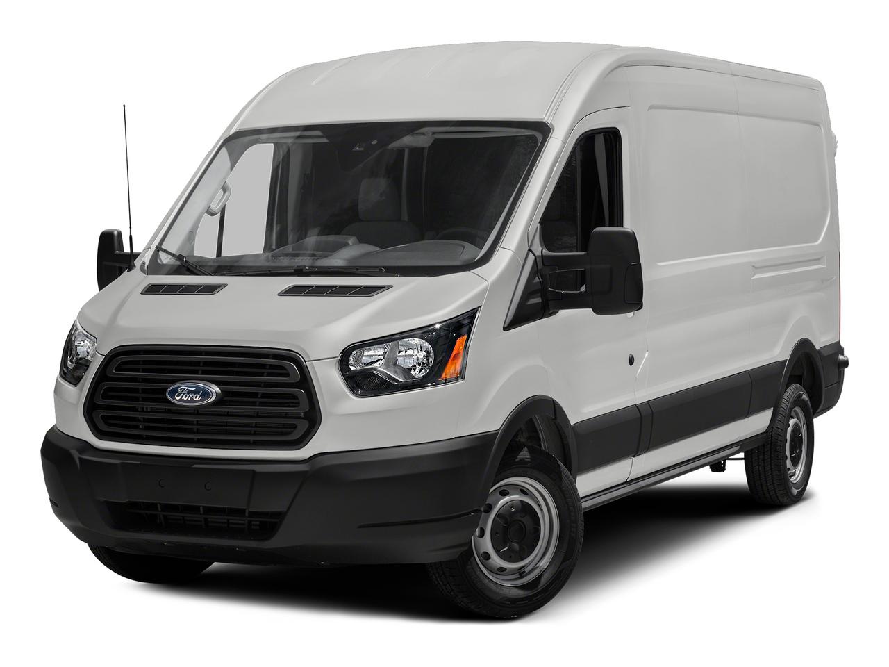 2015 Ford Transit Cargo Van Vehicle Photo in Elyria, OH 44035