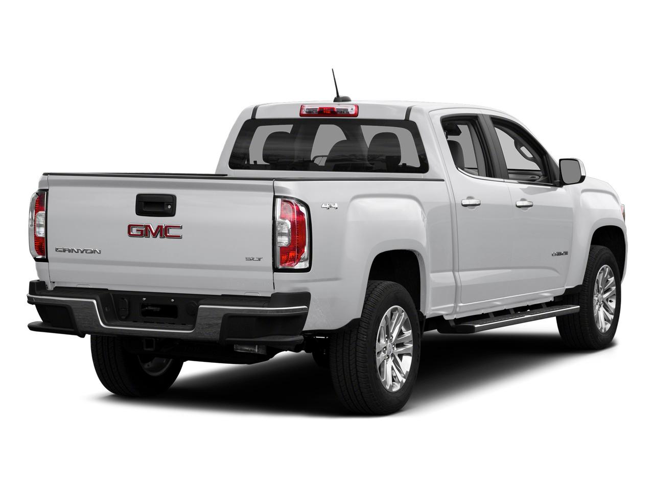 Used Blade Silver Metallic GMC Canyon For Sale at Eagle Buick GMC