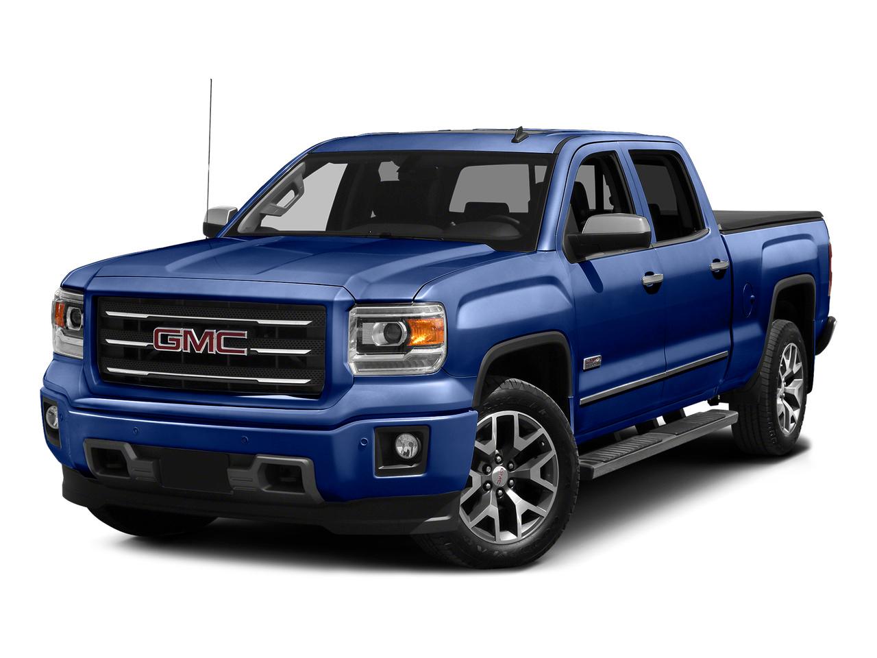 GMC Sierra 2015