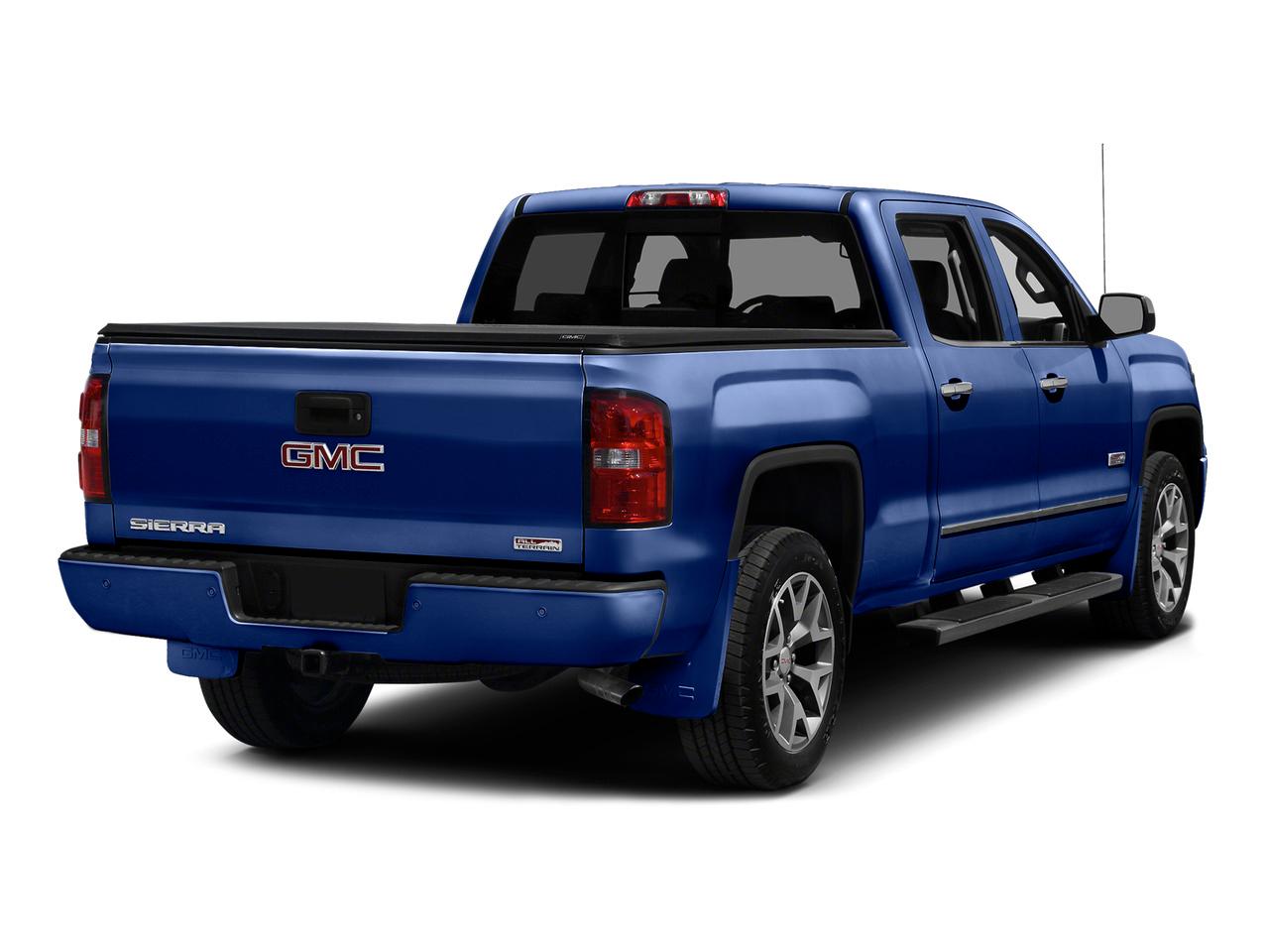 Stone Blue Metallic 2015 GMC Sierra 1500 Crew Cab Short Box 4-Wheel ...