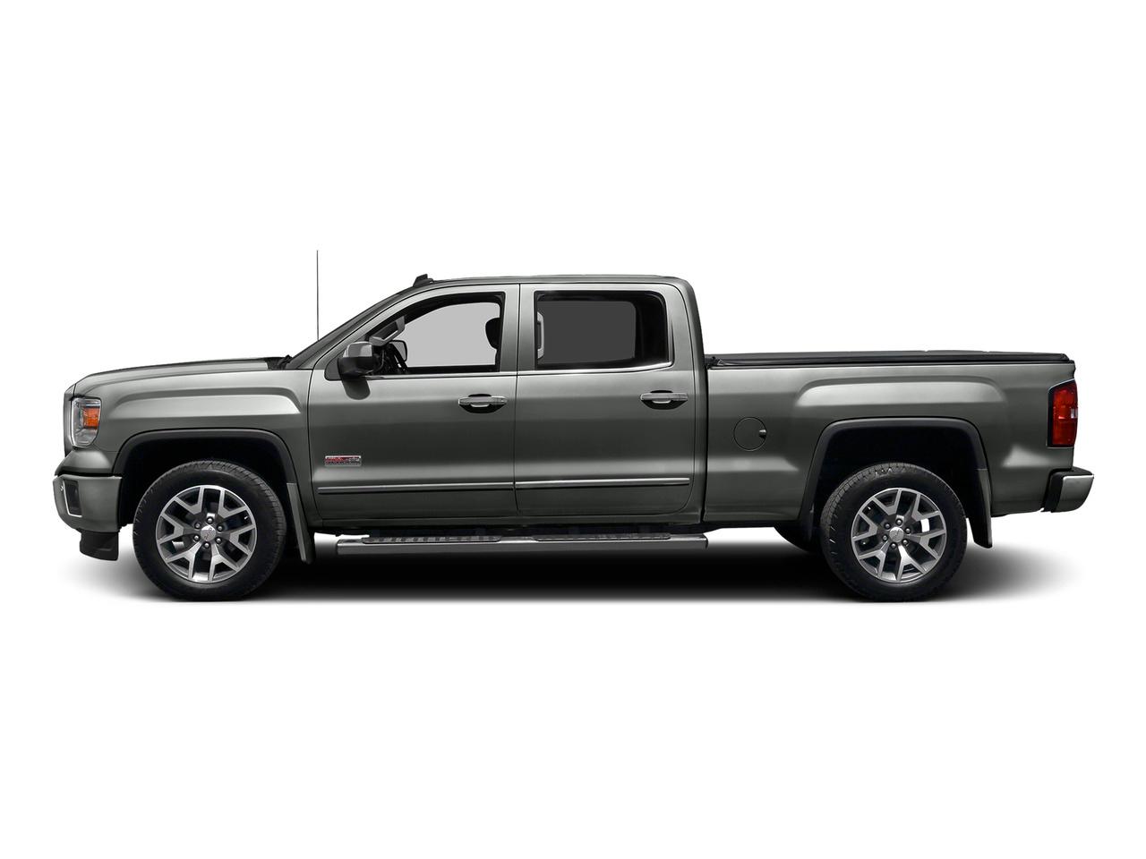 Used Light Steel Gray Metallic 2015 GMC Sierra 1500 3GTU2UEC4FG492901 ...