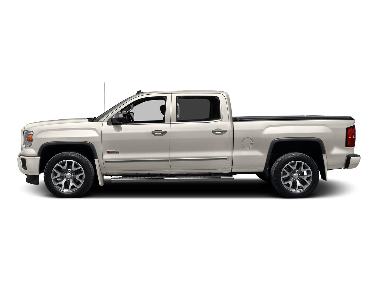 Used 2015 GMC Sierra 1500 SLT in White Diamond Tricoat for sale in St