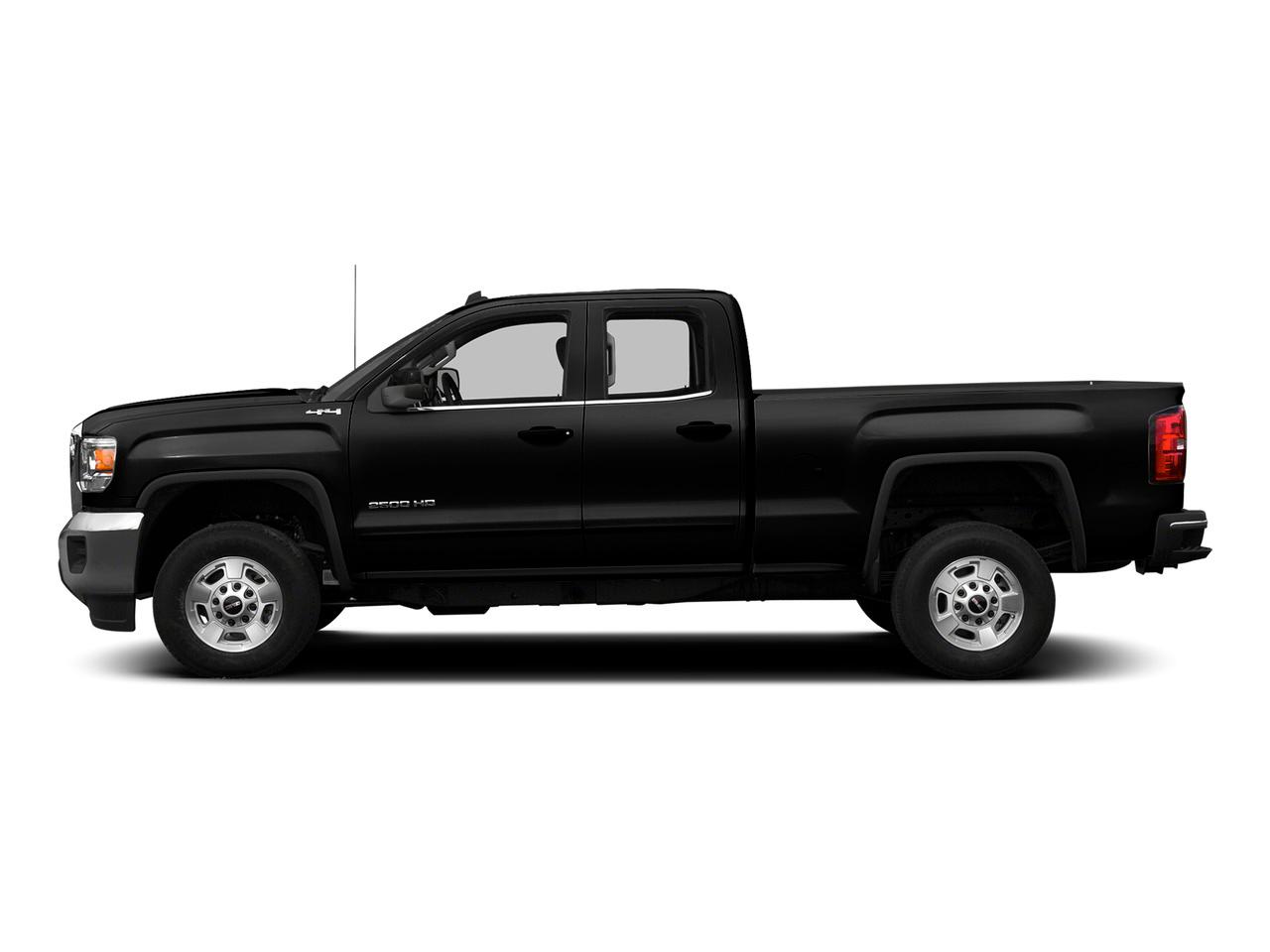 Onyx Black 2015 GMC Sierra 2500HD: Used Truck for Sale San Antonio ...