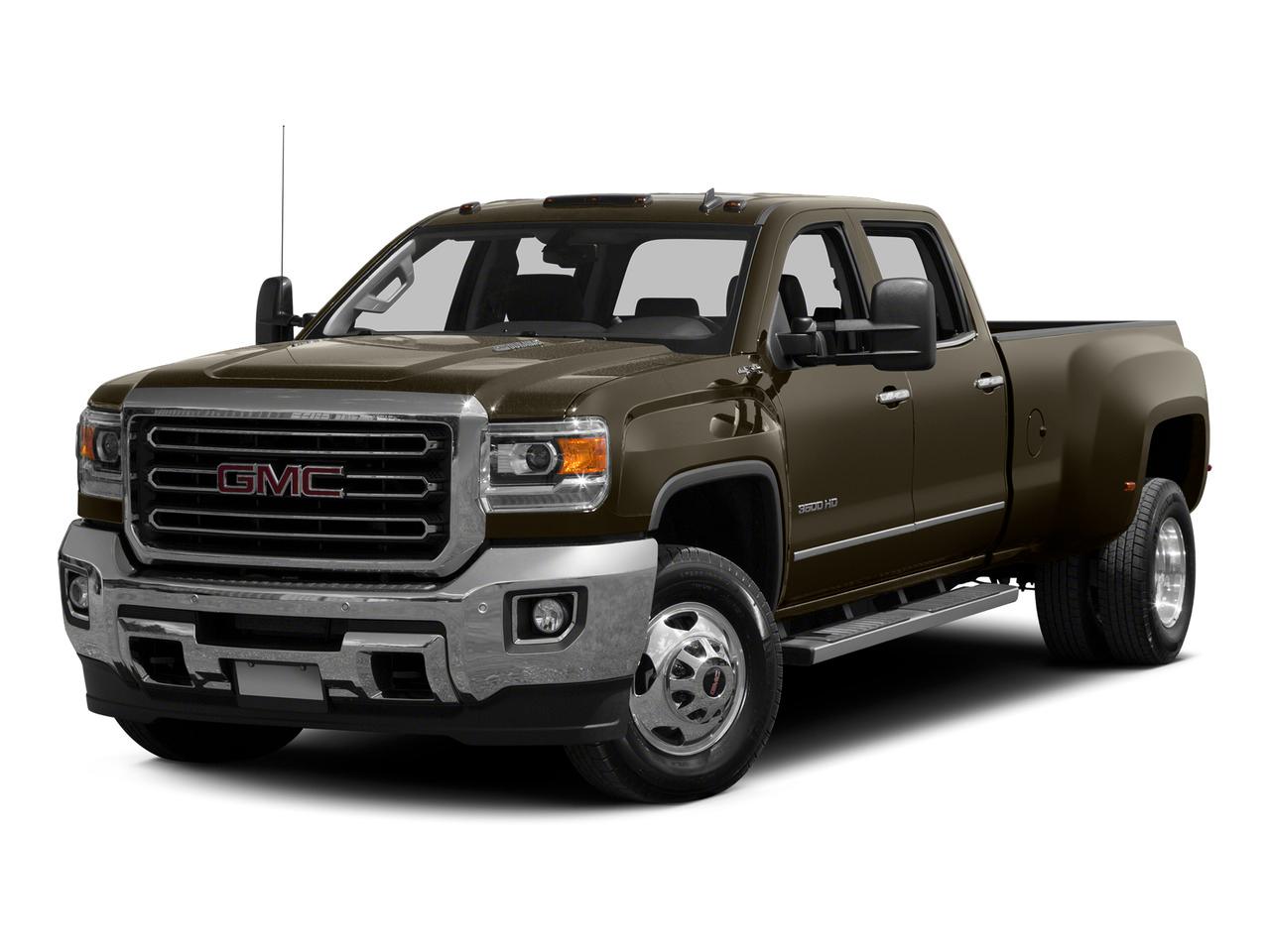 2015 GMC Sierra 3500HD available WiFi Vehicle Photo in Prescott, AZ 86305