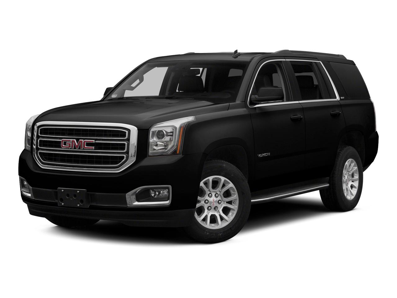 Used 2015 GMC Yukon 4WD 4dr SLT in Onyx Black for sale in Shelbyville ...