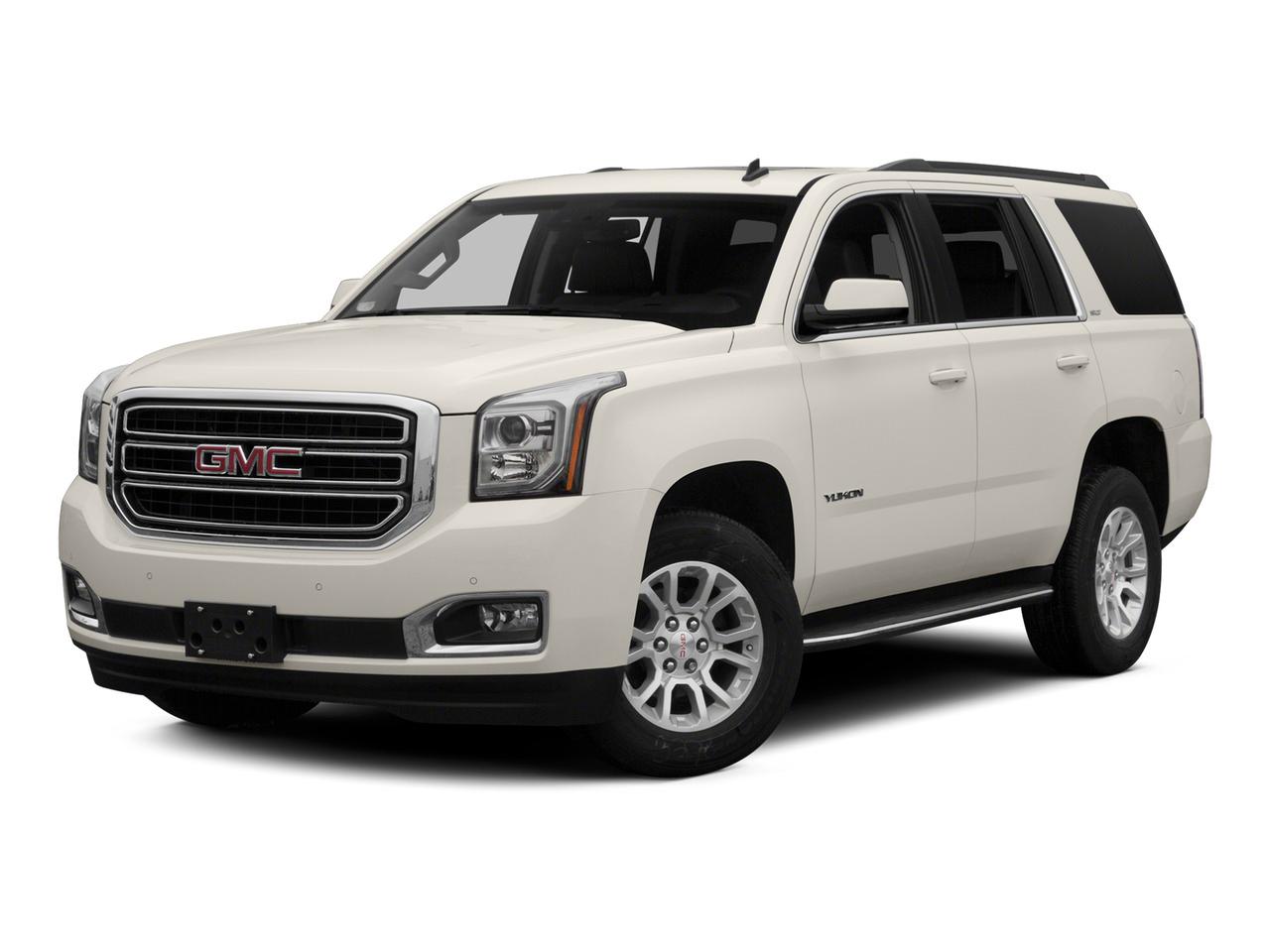 Gmc yukon 2015