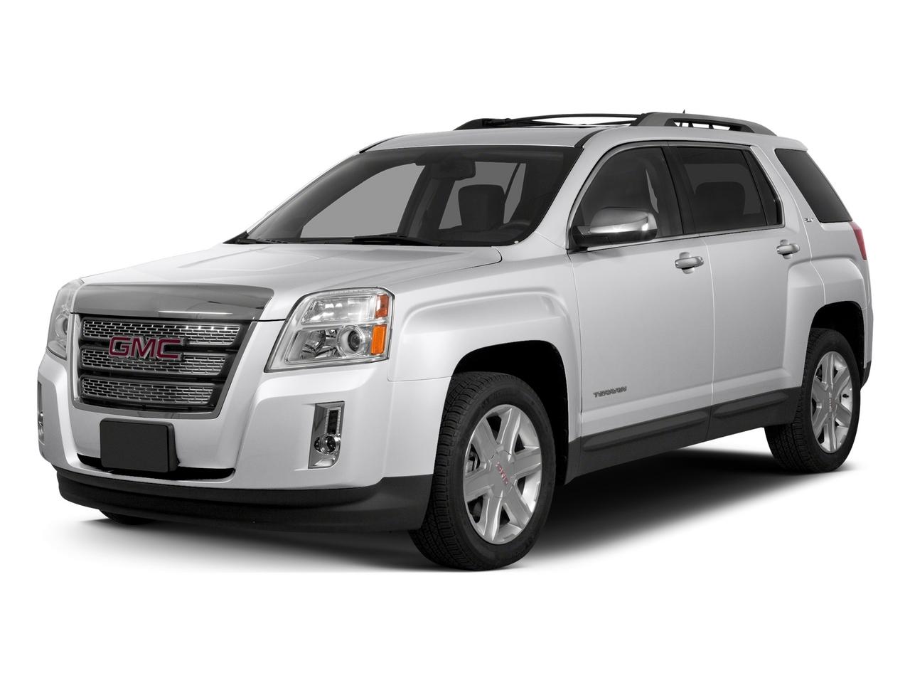 2015 GMC Terrain Vehicle Photo in Boonville, IN 47601