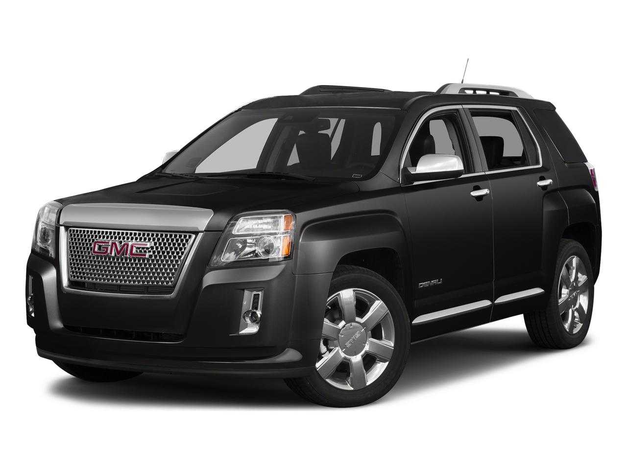 Внедорожник GMC Terrain