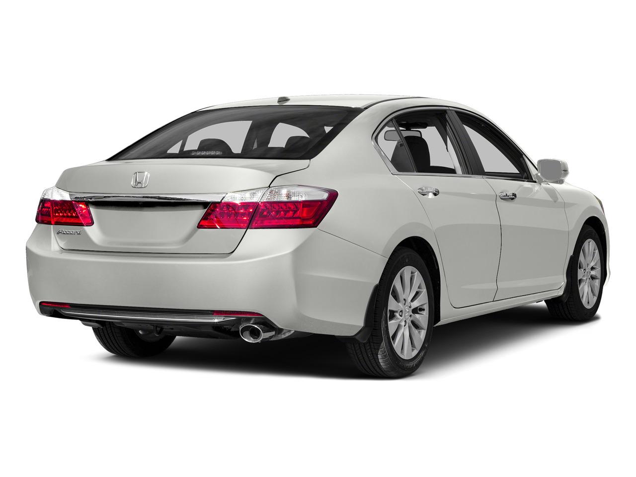 Used 2015 Honda Accord Sedan in White Orchid Pearl For Sale On The ...