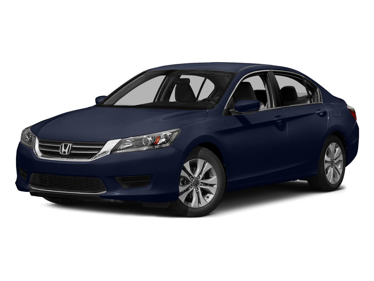 2015 Honda Accord Sedan Vehicle Photo in Baltimore, MD 21207
