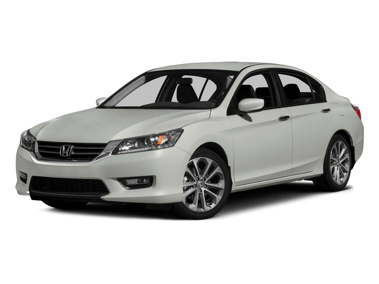 2015 White Orchid Pearl Sport Honda Accord Sedan For Sale In Stillwater 