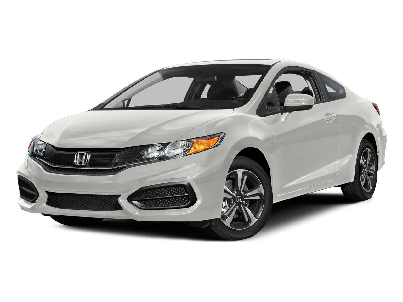 2015 Honda Civic Coupe Vehicle Photo in Colma, CA 94014