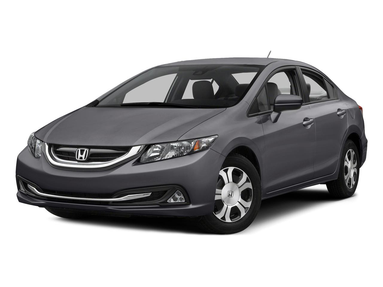 2015 Honda Civic Hybrid Vehicle Photo in Colma, CA 94014