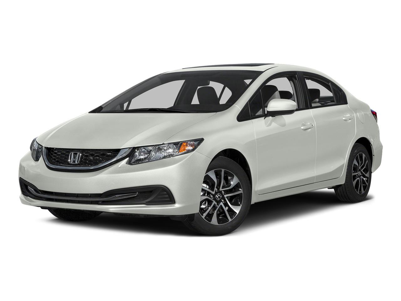 2015 Honda Civic Sedan for sale in Greenwood - 19XFB2F89FE062607 ...