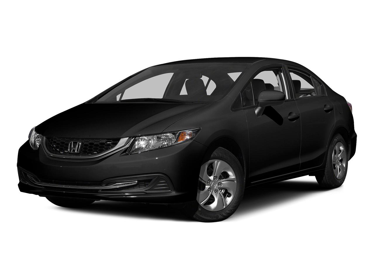 2015 Honda Civic Sedan Vehicle Photo in Trevose, PA 19053-4984