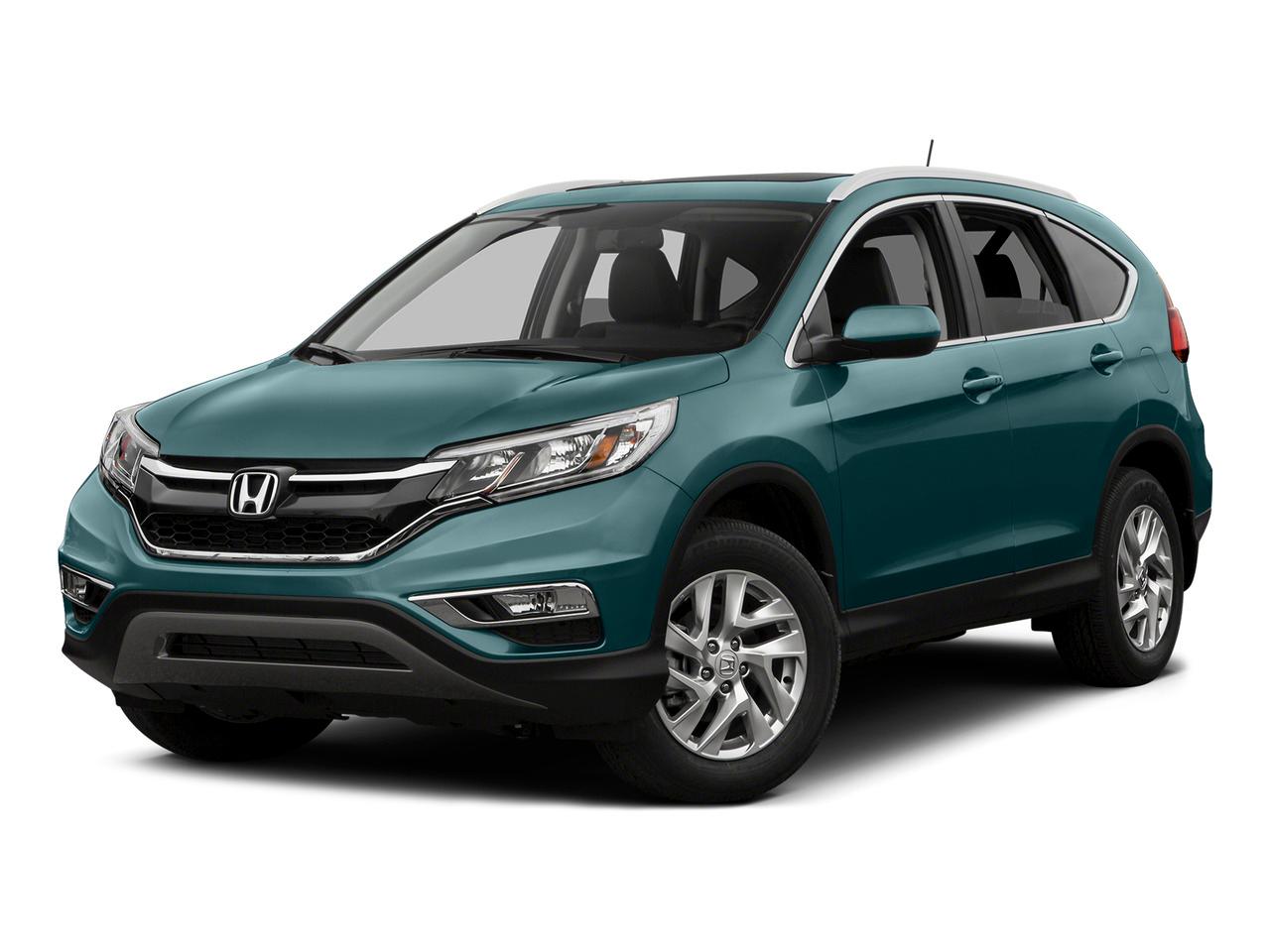 2015 Honda CR-V Vehicle Photo in Manassas, VA 20109