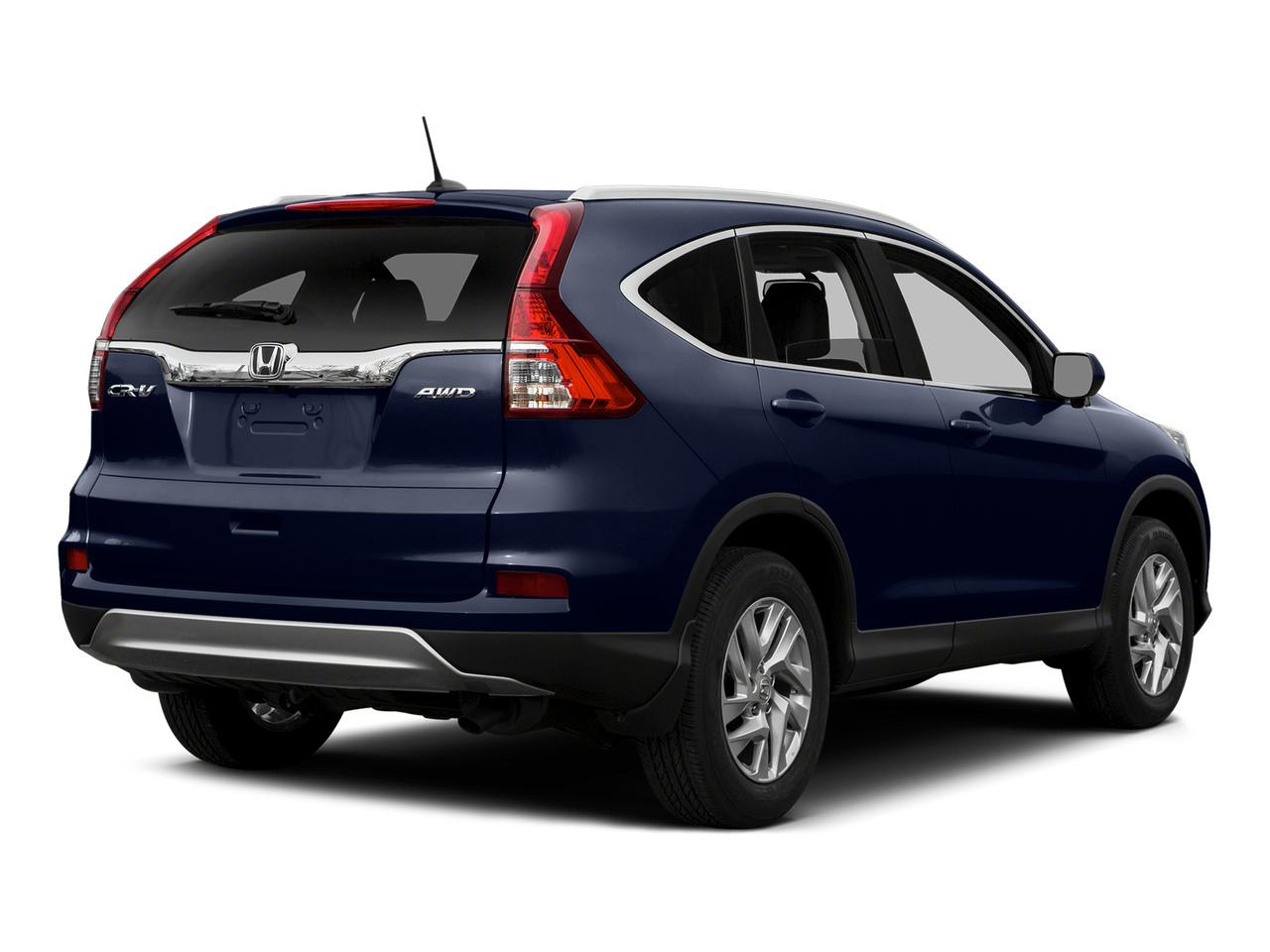 Used Obsidian Blue Pearl 2015 Honda Cr V For Sale In Cleveland At