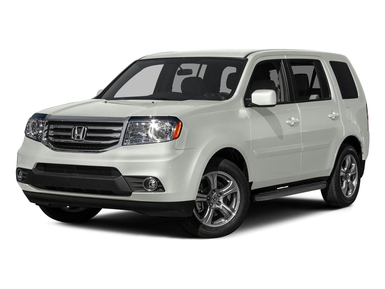 2015 Honda Pilot Vehicle Photo in Medina, OH 44256