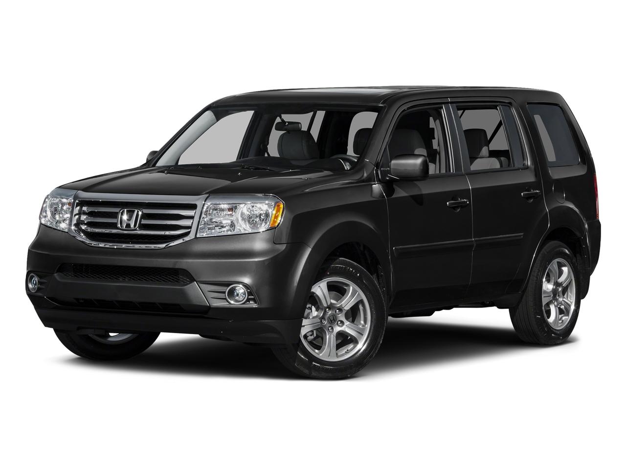 2015 Honda Pilot Vehicle Photo in Kingwood, TX 77339