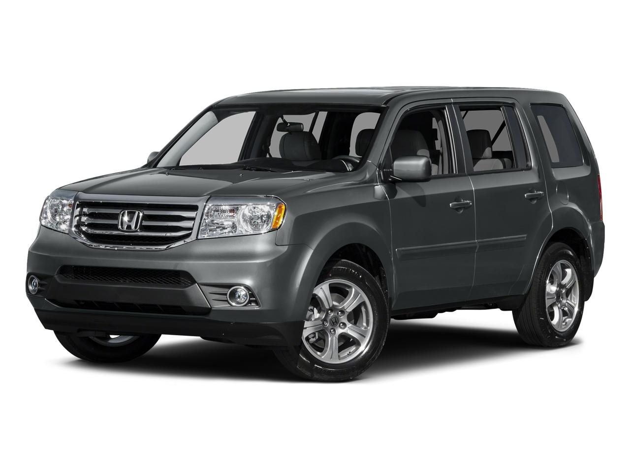 2015 Honda Pilot Vehicle Photo in Richmond, TX 77469