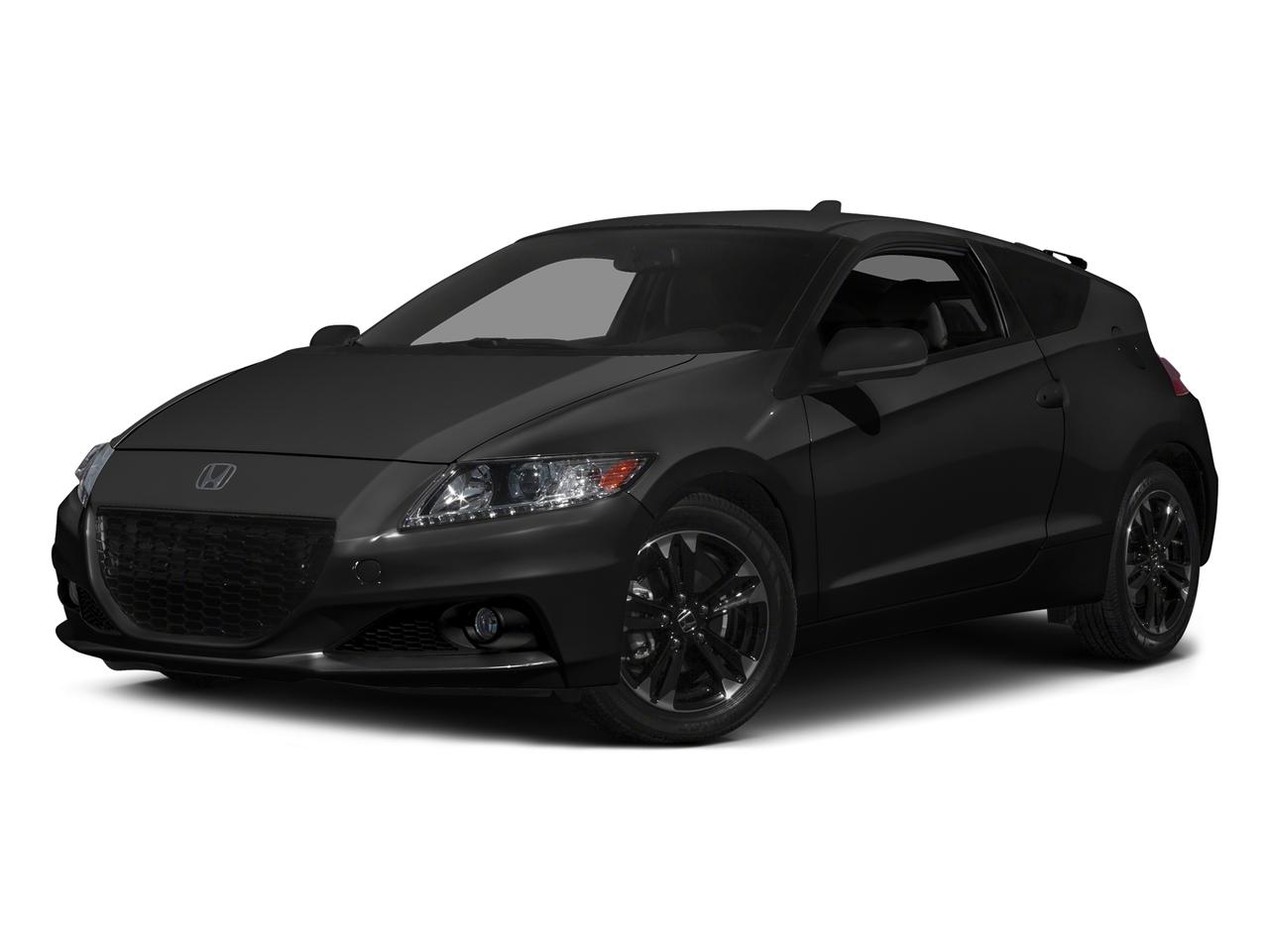 2015 Honda CR-Z Vehicle Photo in Trevose, PA 19053