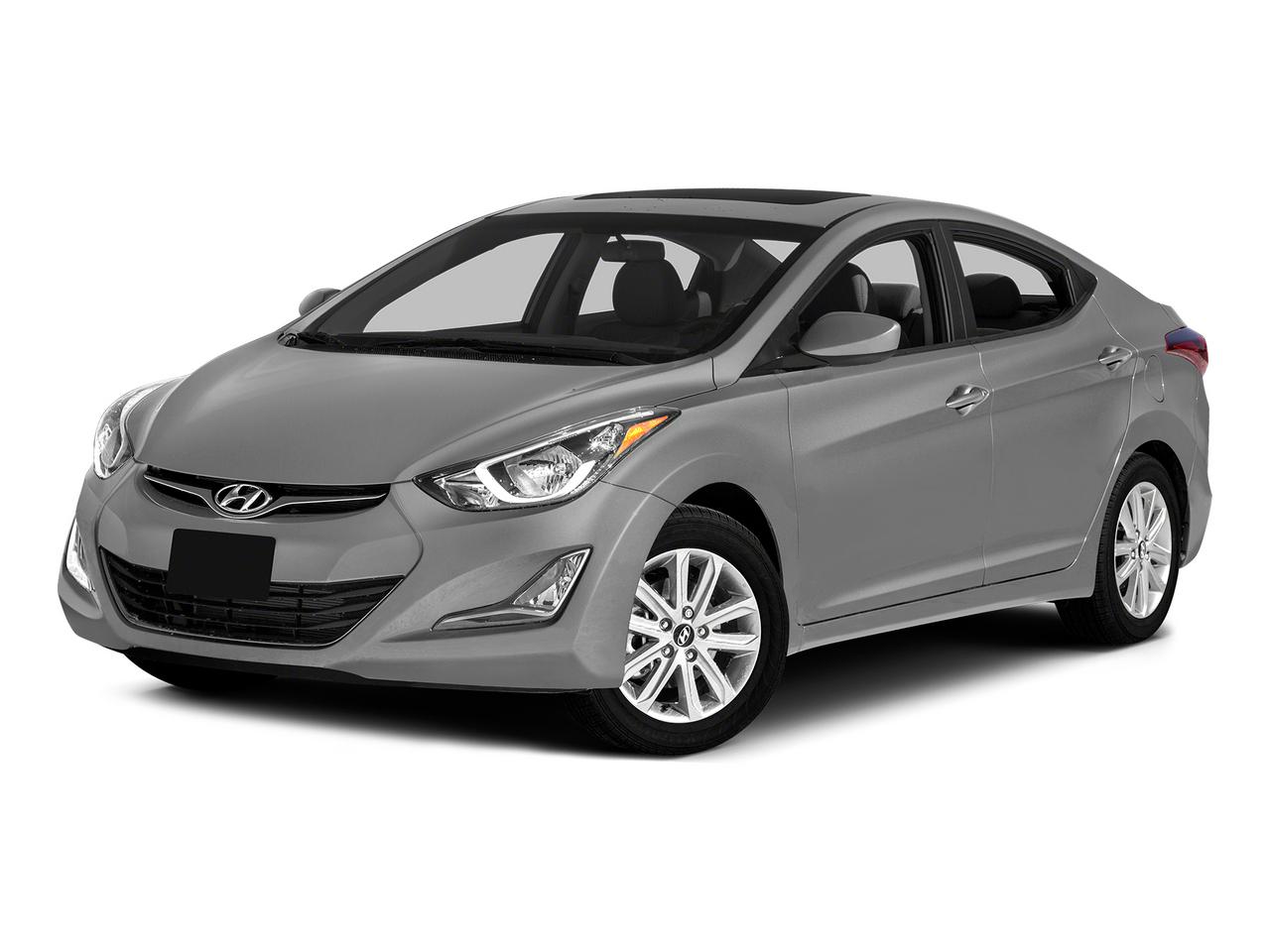2015 Hyundai Elantra Vehicle Photo in Ocala, FL 34474