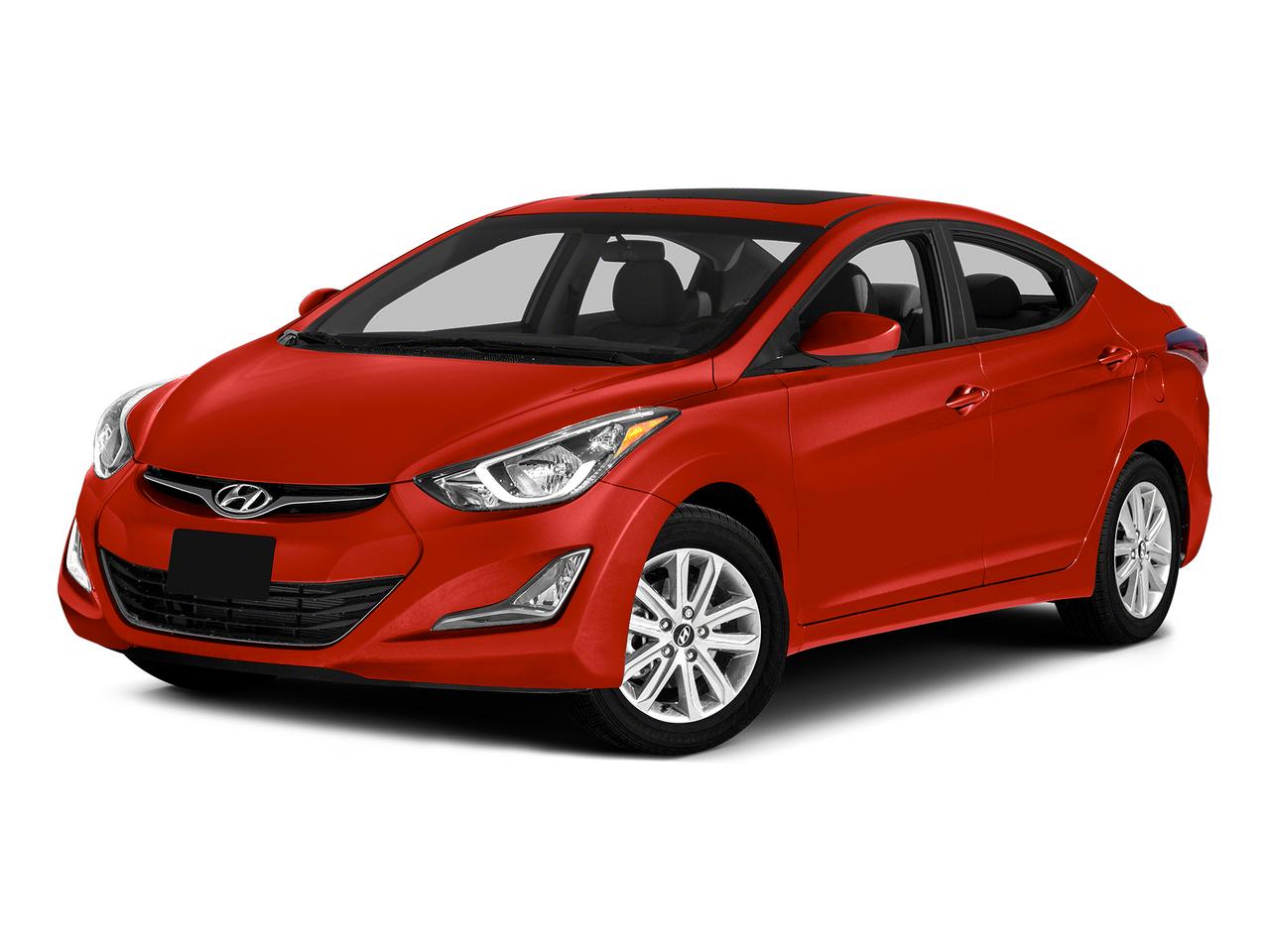 Select 2015 Hyundai Elantra