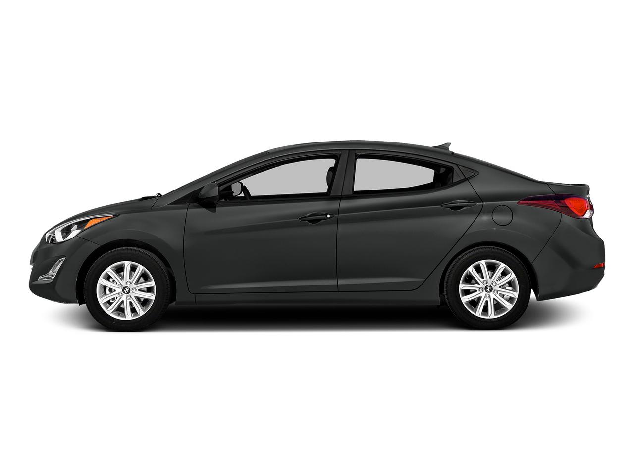 Used 2015 Hyundai Elantra 4dr Sdn Auto SE Shale Gray Metallic 4dr Car