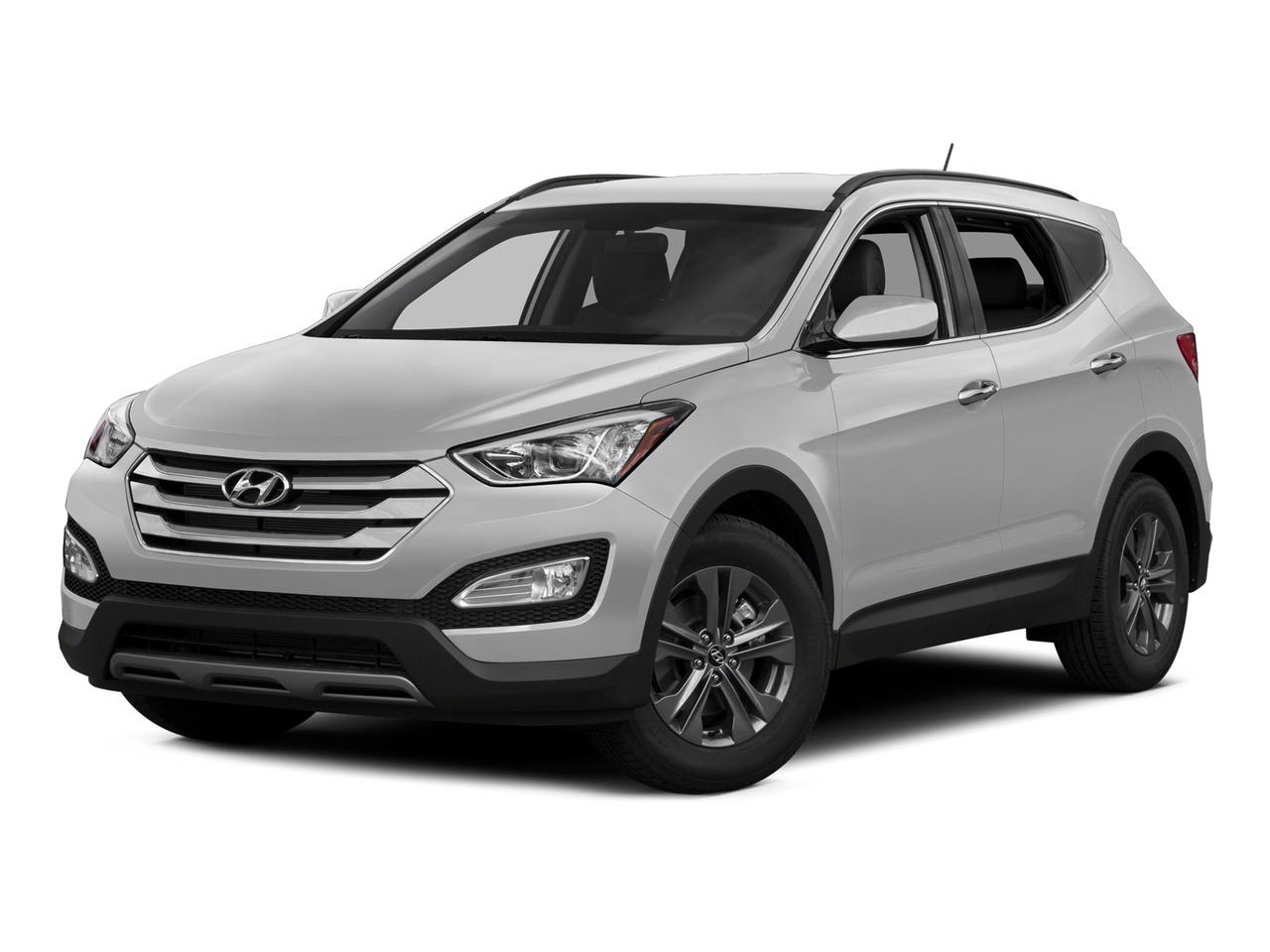 used 2015 Hyundai Santa Fe Sport - Adamson Hyundai