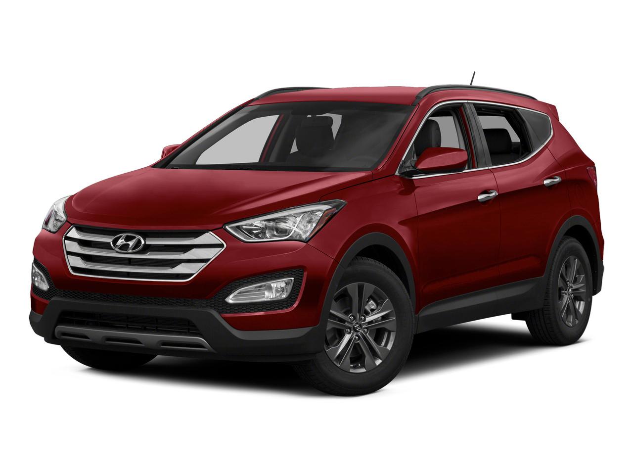 2015 Hyundai Santa Fe Sport Vehicle Photo in Merrillville, IN 46410