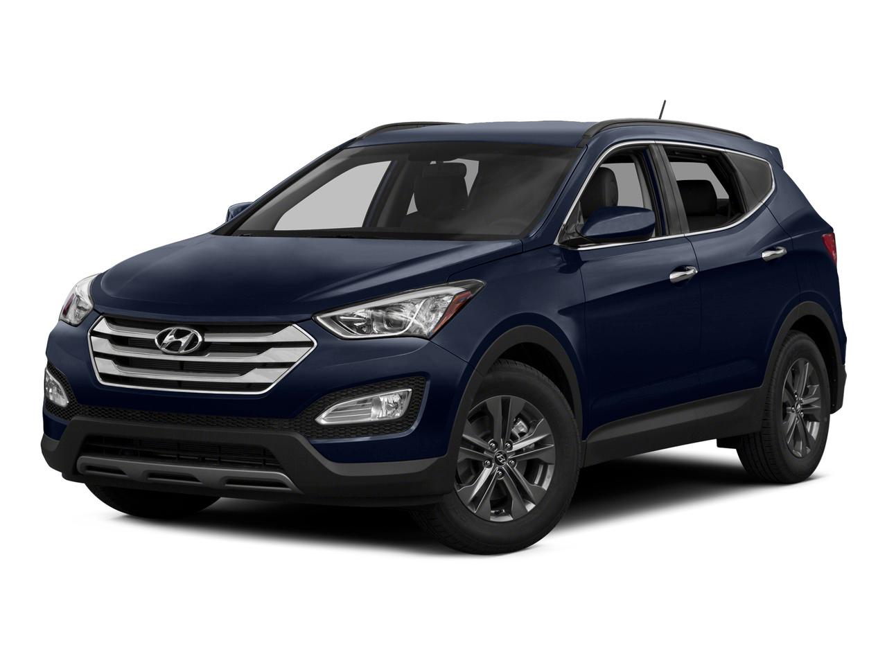 Used 2015 Hyundai Santa Fe Sport FWD 4dr 2.4 in Marlin Blue for sale in ...