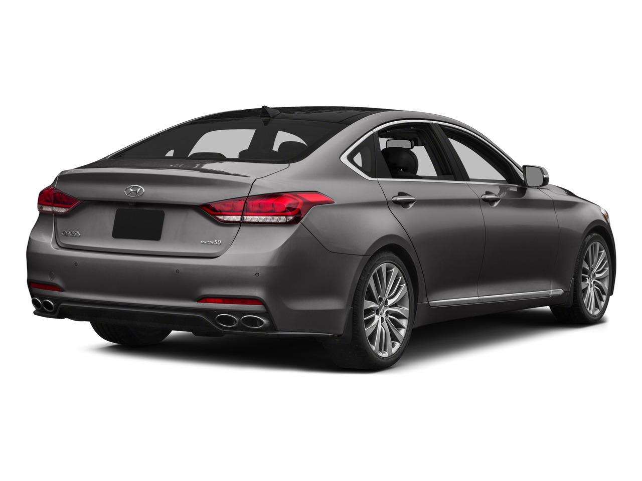 Used 2015 Hyundai Genesis Empire State Gray for sale near Atlanta ...