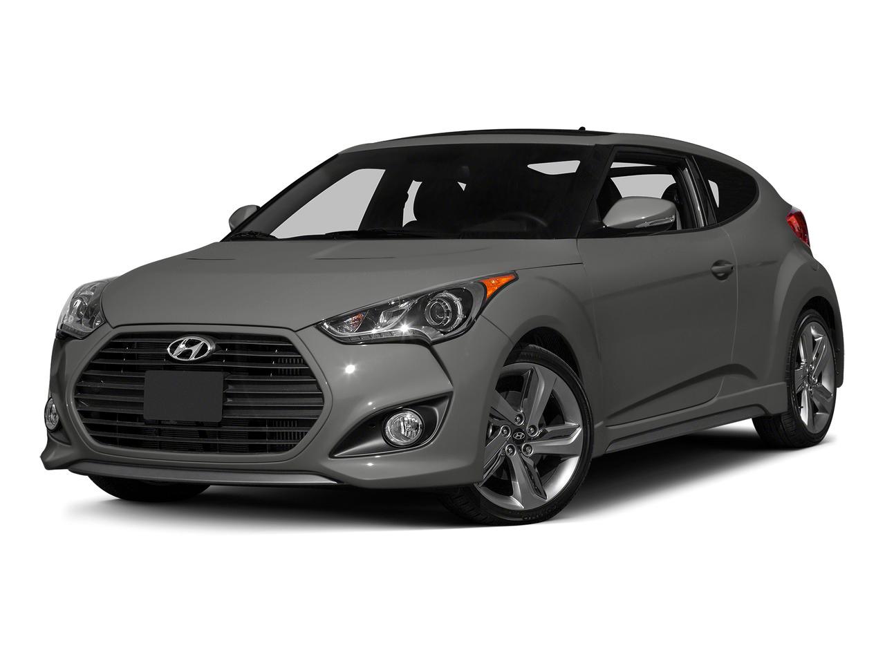 2015 Hyundai Veloster Vehicle Photo in Merrillville, IN 46410