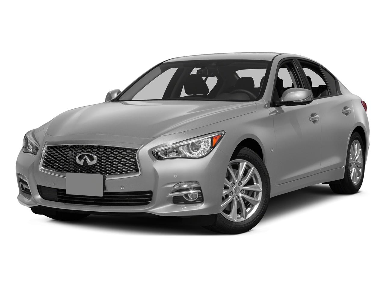 2015 INFINITI Q50 Vehicle Photo in Lake Bluff, IL 60044