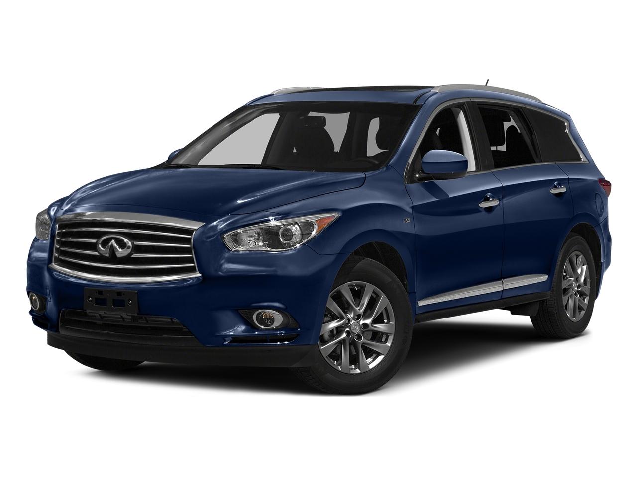 2015 INFINITI QX60 Vehicle Photo in Lake Bluff, IL 60044