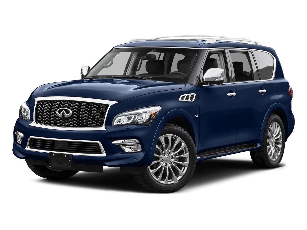 used infiniti suv